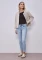 Street One York Jeans light blue/random wash (Damen) Vorschaubild
