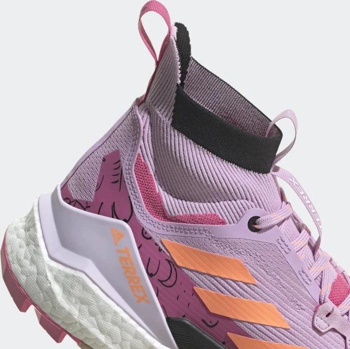 adidas Terrex Free Hiker 2 BCA bliss lilac/beam orange/pulse magenta (Damen)