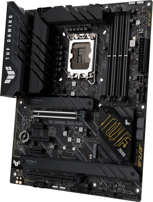 ASUS TUF Gaming Z690-Plus (Intel 1700)