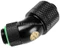 Bitspower 45° Anschluss G1/4" auf 16/10mm drehbar matt schwarz Vorschaubild