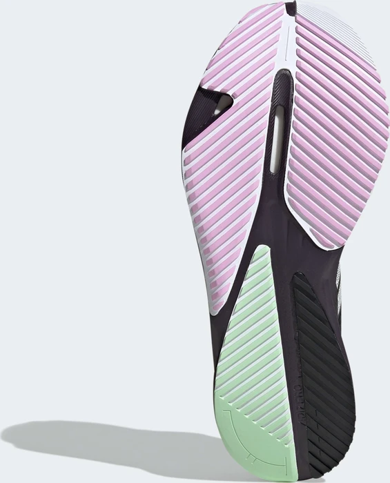adidas Adizero SL core black/zero metalic/green spark (Damen)