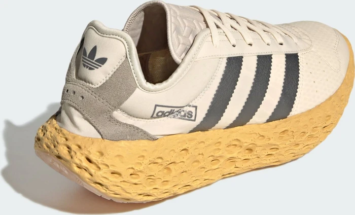 adidas Zponge orbit grey/iron metallic/utility yellow