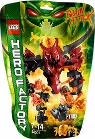 LEGO Hero Factory Schurken - Pyrox