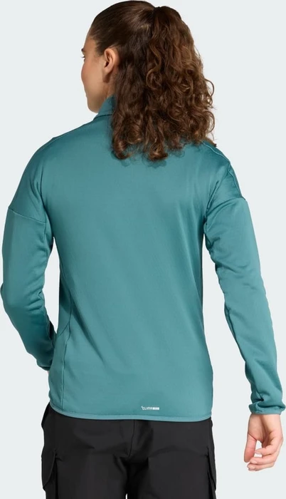 adidas Terrex Xperior Climawarm Light Jacke preloved teal (Damen)