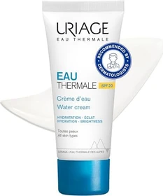 Uriage Eau Thermale Light Water Cream LSF20, 40ml