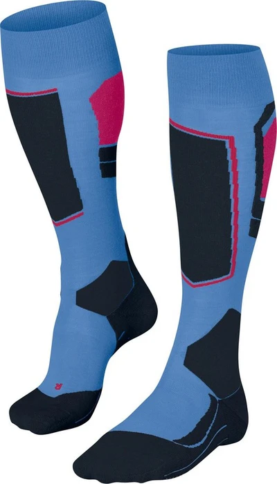 Falke SK4 Skisocken morning sky (Damen)