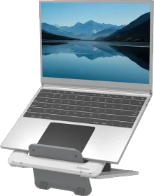 Fellowes Notebook-Stand, weiß