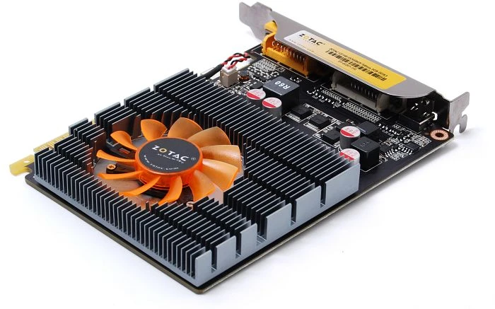 Zotac GeForce GT 640 Synergy, 1GB DDR3, 2x DVI, Mini HDMI