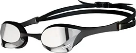 Arena Cobra Ultra Swipe Mirror Schwimmbrille silber/schwarz
