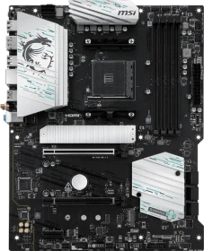 MSI MPG B550 Gaming WIFI (AMD AM4)