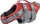Hunter Moss Schwimmweste, Schwimmhilfe für Hunde, Haltegriff, reflektierend, M, rot (62445)