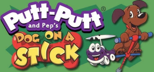 Putt-Putt and Pep's Dog on a Stick (Download) (PC)