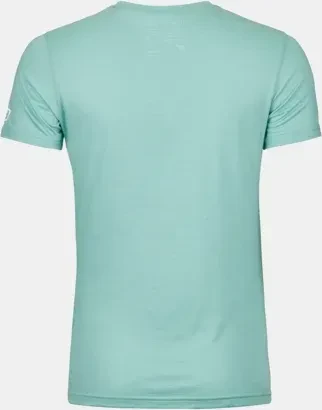 Ortovox 120 Cool Tec Mountain Cut Funktionsshirt kurzarm aquatic ice (Damen)