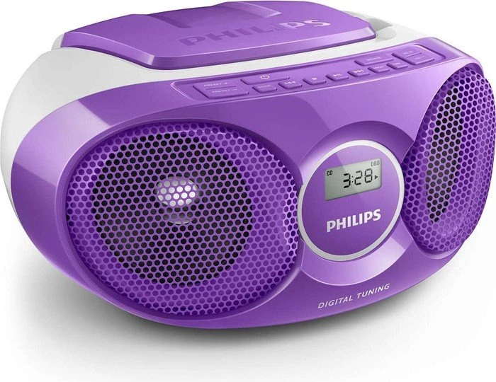 Philips AZ215V violett
