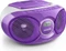 Philips AZ215V violett Vorschaubild
