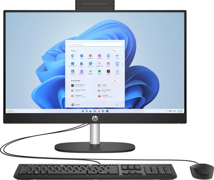 HP All-in-One 24-cr0000