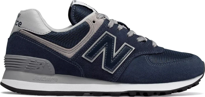 New Balance 574 Core navy/white (Damen)