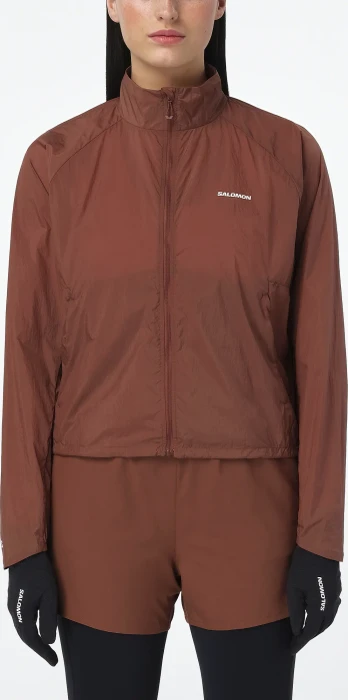 Salomon SHAKEout Fly Laufjacke (Damen)