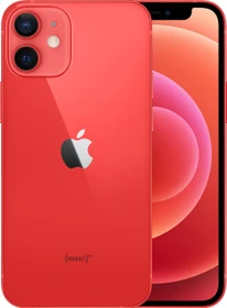 Apple iPhone 12 Mini 256GB rot