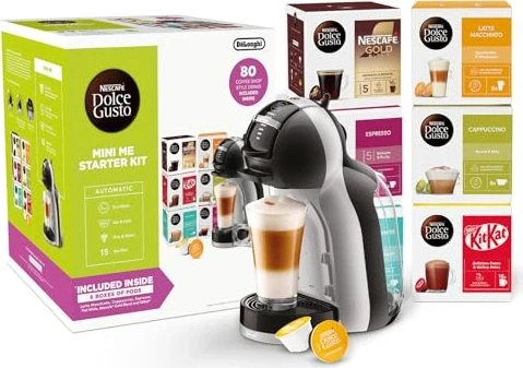 DeLonghi EDG 155.BG Nescafe Dolce Gusto Mini Me