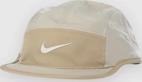 Nike Dri-FIT Fly unstrukturierte Swoosh Kappe desert khaki/parachute beige/phantom