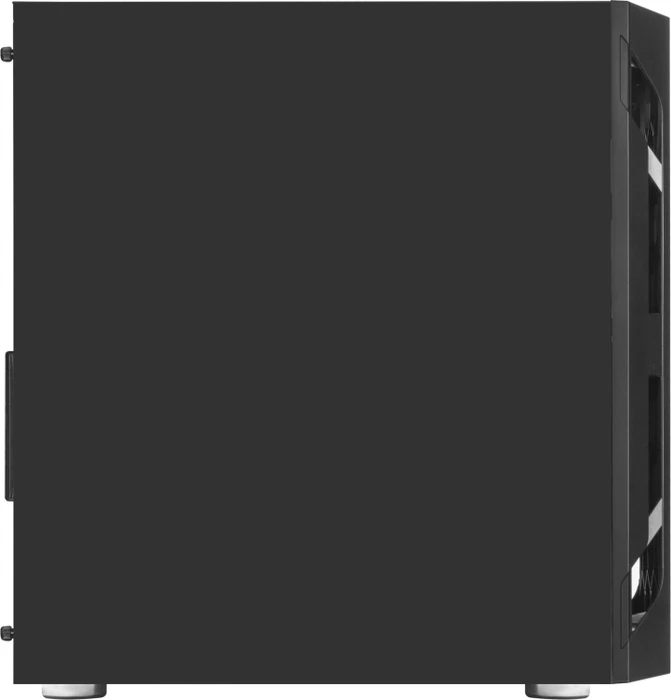SilverStone Fara H1M, schwarz
