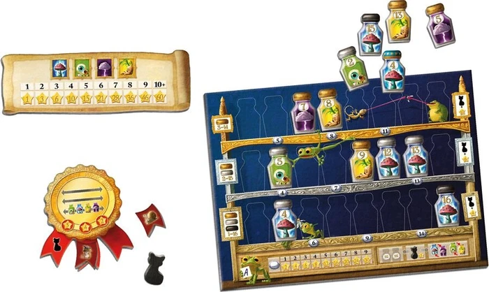 Morty Sorty Magic Shop – Bild 2 von 2