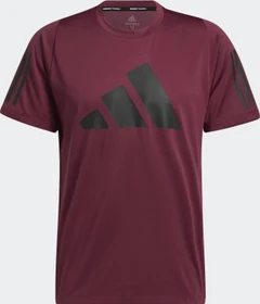adidas Freelift Funktionsshirt kurzarm victory crimson (Herren)