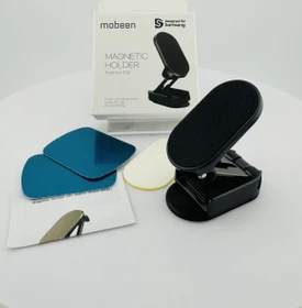 Samsung Mobeen Magnetic Car Phone Holder schwarz