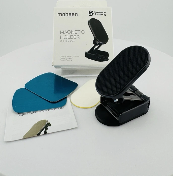 Samsung Mobeen Magnetic Car Phone Holder schwarz