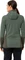 Vaude Monviso Grid Fleece Funktionsjacke agave (Damen) Vorschaubild