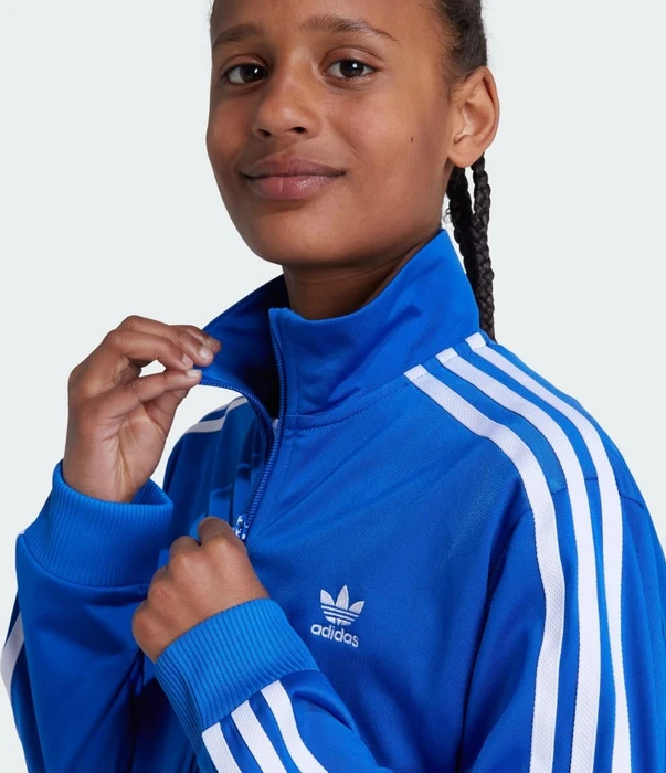 adidas Adicolor Firebird Originals Trainingsjacke blau (Junior)