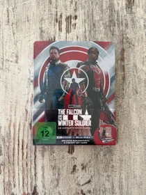 The Falcon and the Winter Soldier (Special Editions) (4K Ultra HD)