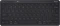 Trust Lyra Compact Wireless Keyboard, schwarz, USB/Bluetooth, US Vorschaubild