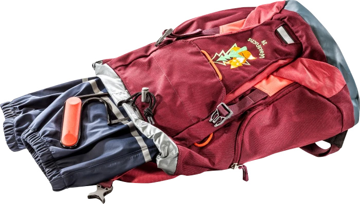 Deuter Waldfuchs 14 maron/cardinal (Junior)