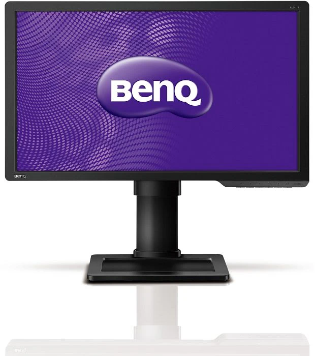 BenQ XL2411T, 24"