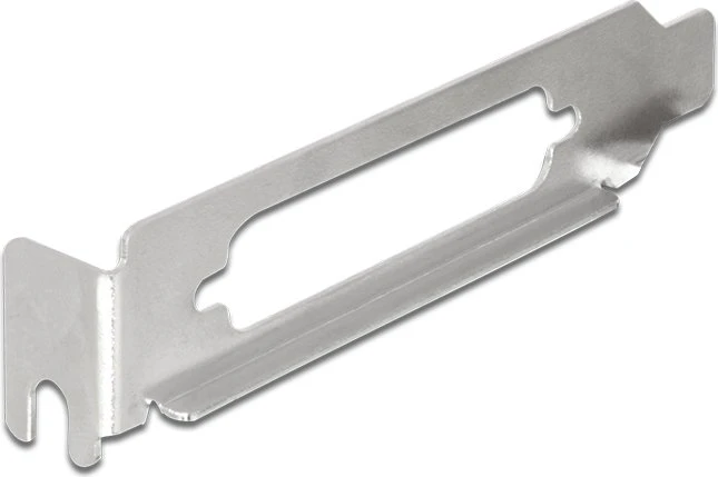 DeLOCK 4x seriell/1x parallel, PCIe x1