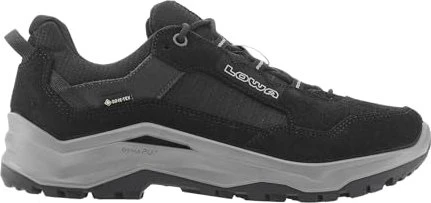 Lowa Ventierra GTX Lo schwarz/grau (Herren)
