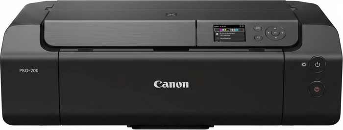 Canon PIXMA Pro 200, Tinte, mehrfarbig