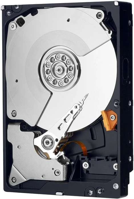 Western Digital WD_BLACK 1TB, 512n / 3.5" / SATA 6Gb/s