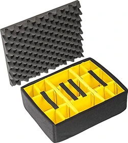 Peli Air Case 1555 Schutzkoffer schwarz