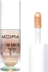 Moira Glow Show Liquid Highlighter 002 golden blend, 4.3g
