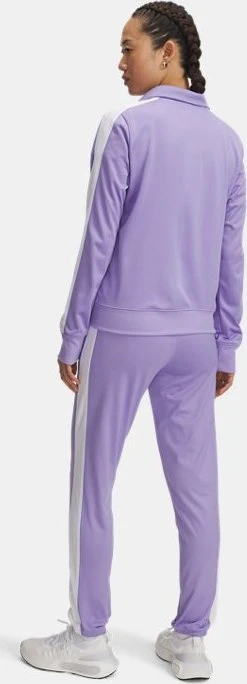 Under Armour Trikotstoff Trainingsanzug transparent/weiß (Damen)