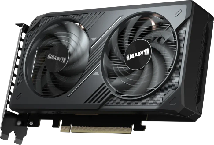 GIGABYTE GeForce RTX 5050 Windforce OC 8G, 8GB GDDR6, 2x HDMI, 2x DP