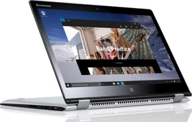 Lenovo Yoga 700-14ISK, Platinum Silver, Core i5-6200U, 4GB RAM, 128GB SSD, DE