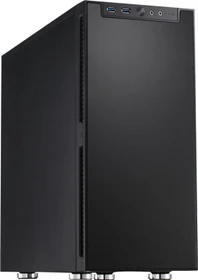 Jonsbo QT01, schwarz, schallgedämmt