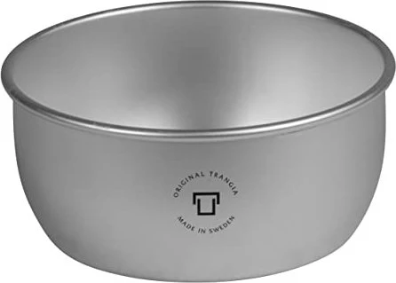 Trangia Saucepan Inner UL Kochtopf 1l silber