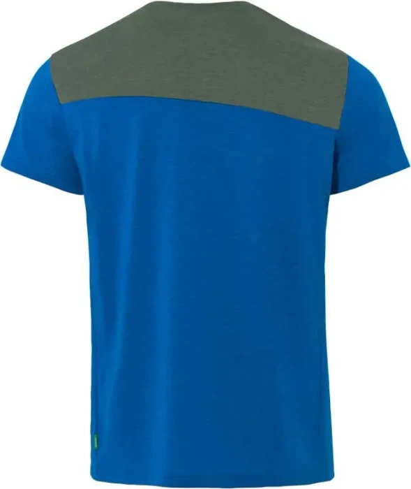 Vaude Sveit Funktionsshirt kurzarm radiate/green (Herren)