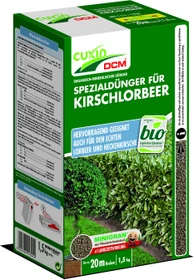 Cuxin Spezialdünger für Kirschlorbeer, 1.5kg