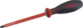 Cimco 11 7743 VDE Pozidriv Schraubendreher, PZ3x150mm